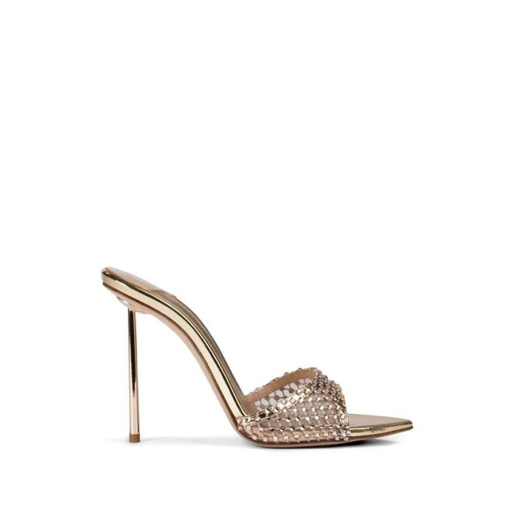 Le Silla Women Gilda Sandals With Embellishment
